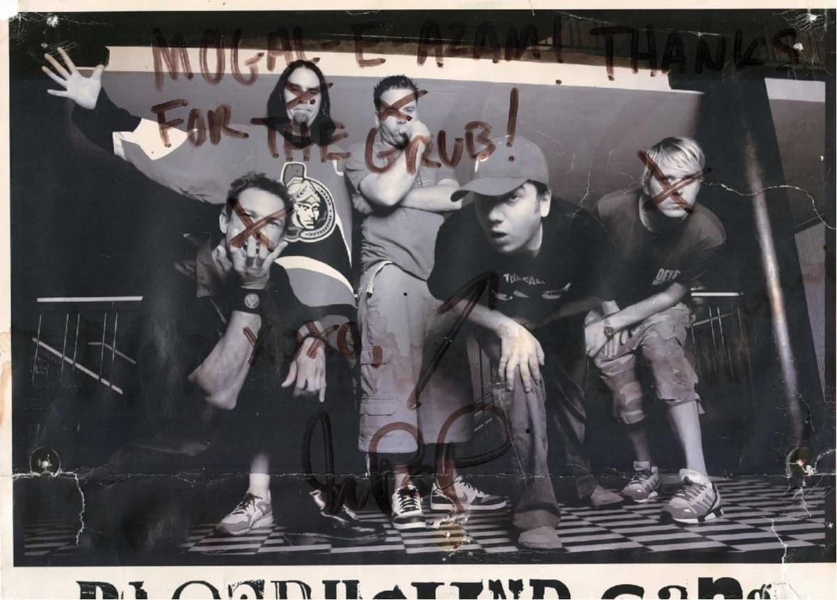 Blood Hound Gang